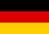 Flagge Deutschlands